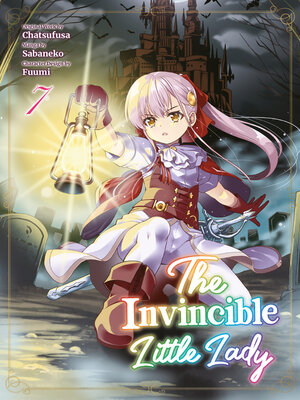 cover image of The Invincible Little Lady (Manga)